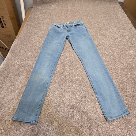 quality crafted modern sophisticated Premium FRAME L'Homme Slim jeans sz 30 - Picture 2 of 16